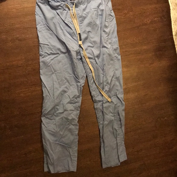 Scrubs top and bottom - Picture 3 of 3